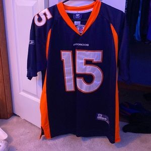 Tim Tebow broncos jersey